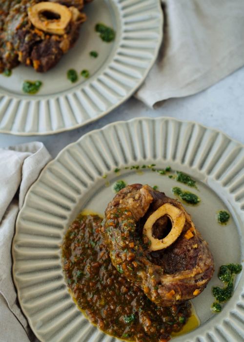 Gabriella’s Osso Buco