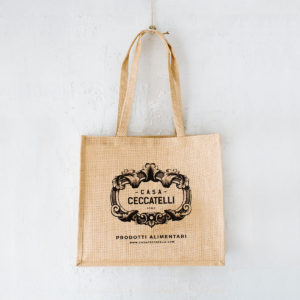 Prodotti Alimentari Juta Bag