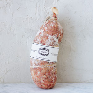 Salame con Finocchio