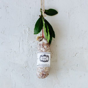Salame con Alloro