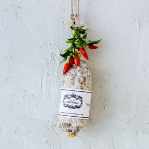 Salame Piccante