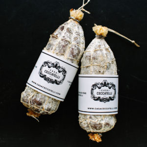 Salame di Cinghiale