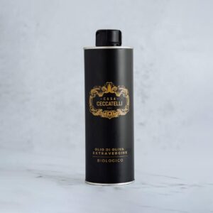 Organic Extra Virgin Olive Oil
