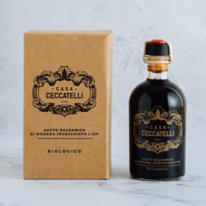 Organic Aceto Balsamico IGP di Modena 10yr