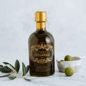 Organic Extra Virgin Olive Oil