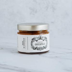Ragù di Cinghiale