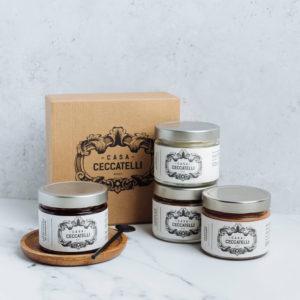 Tuscan Flavors Gift Set